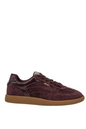 Liu Jo dames sneakers bordeaux