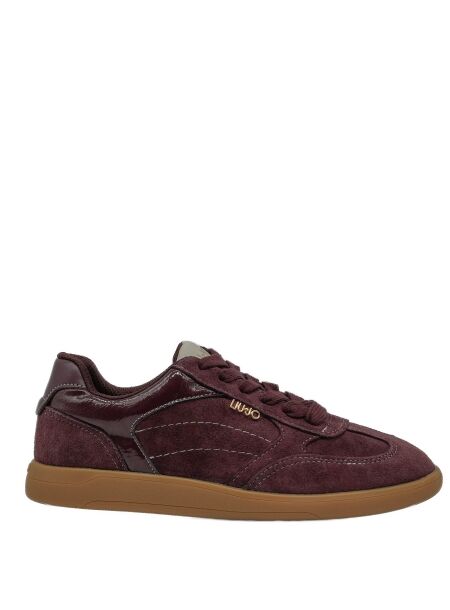 Liu jo Dames sneakers bordeaux