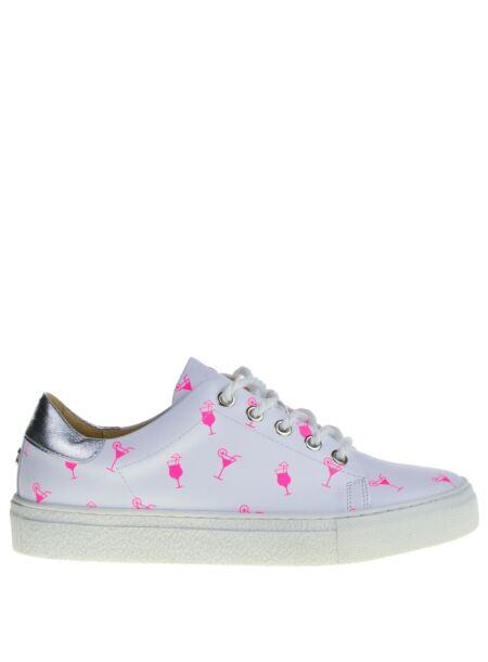 Svnty Dames sneakers wit