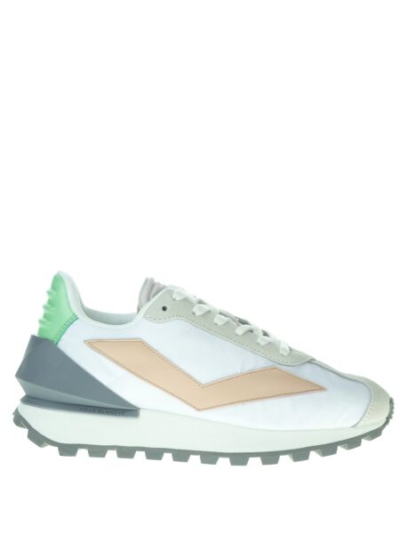 Voile blanche Dames sneakers wit