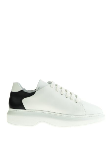  Dames sneakers wit zwart