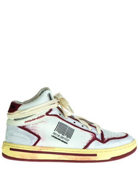 Pro01ject Pro01ject Sneakers White Combi for Women