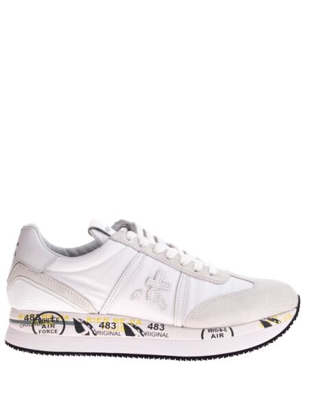 Premiata  Dames sneakers wit