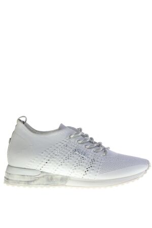 La Strada dames sneakers wit