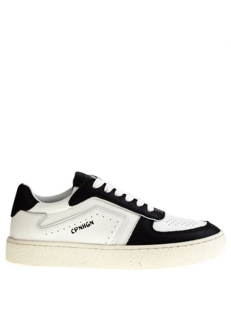 Copenhagen studios Dames sneakers wit zwart
