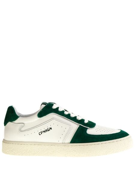Copenhagen Dames sneakers wit groen