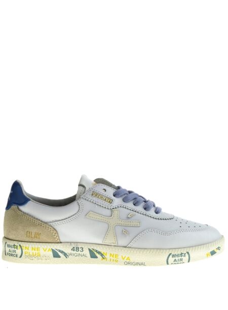 Premiata  Dames sneakers wit