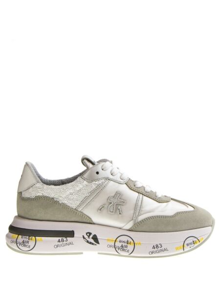 Premiata Dames sneakers wit