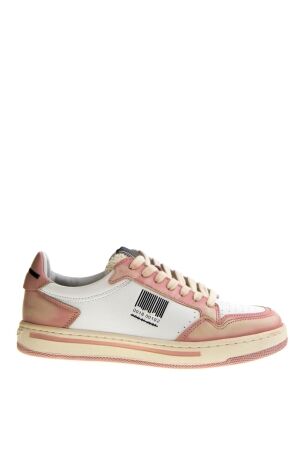 Pro01ject dames sneakers wit roze