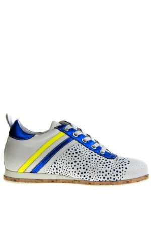 Kamo Gutsu dames sneakers wit