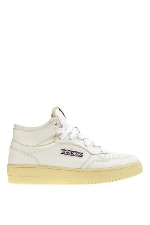 Back 70 dames sneakers wit