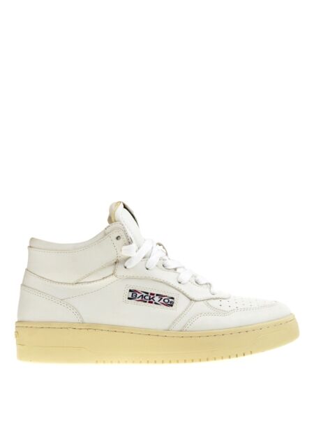 Back 70 Dames sneakers wit