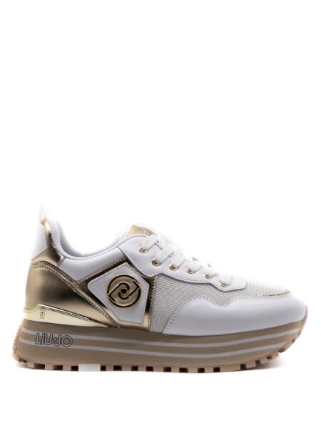 Liu jo Liu Jo Sneakers White for Woman