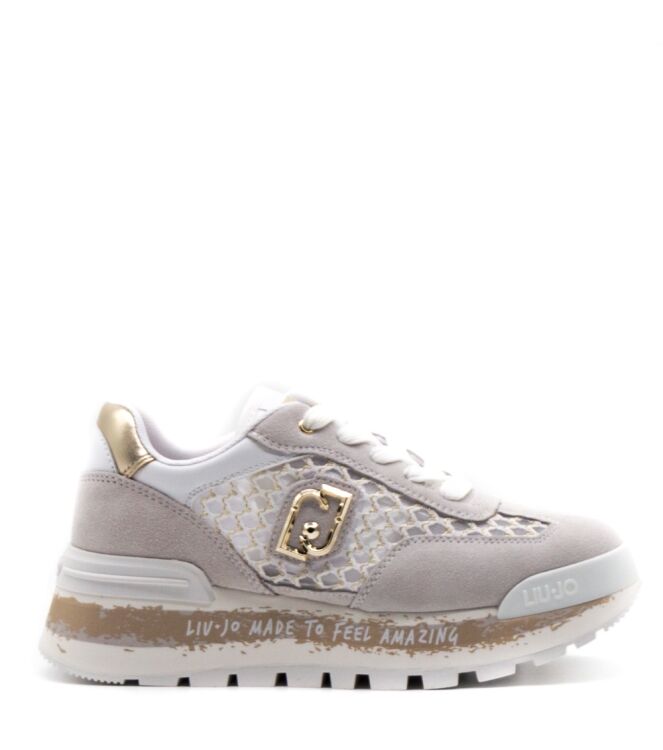 Liu Jo Dames Sneakers in Wit online kopen