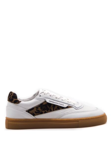 Copenhagen studios Copenhagen Sneakers White Leo for Woman