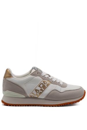 napapijri dames sneakers wit