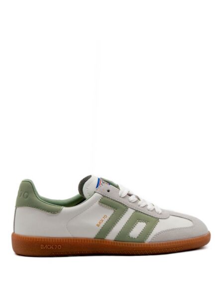 Back70 Back70 Sneakers White/Army for Woman