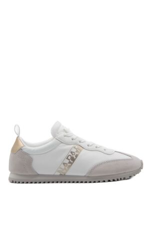 napapijri dames sneakers wit