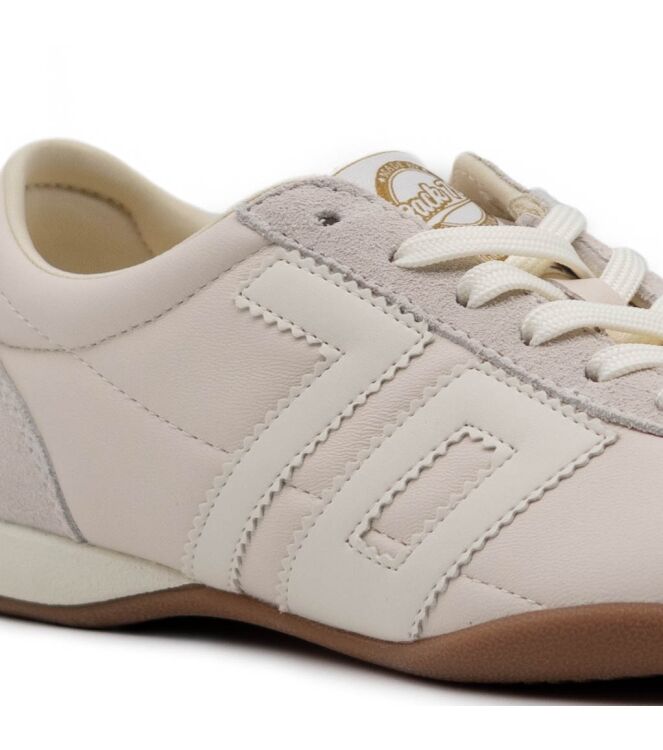 Back70 Dames Sneakers in Creme online kopen 