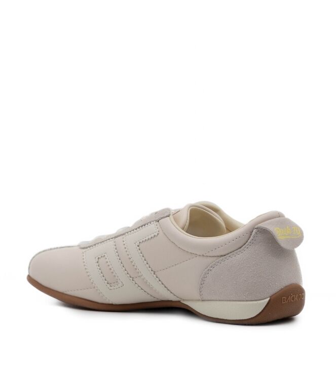 Back70 Dames Sneakers in Creme online kopen 
