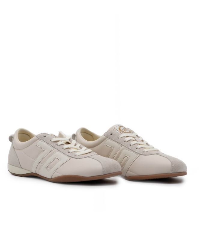 Back70 Dames Sneakers in Creme online kopen 