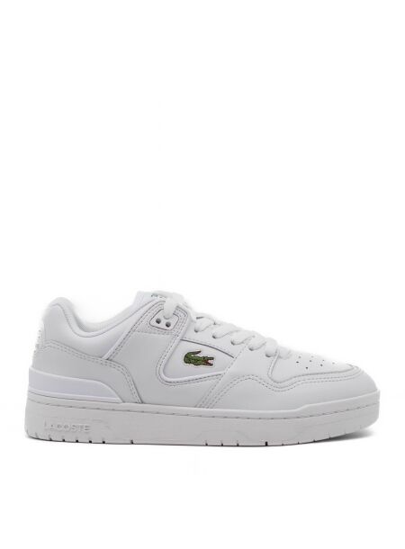 Lacoste Dames sneakers rubberzolen wit