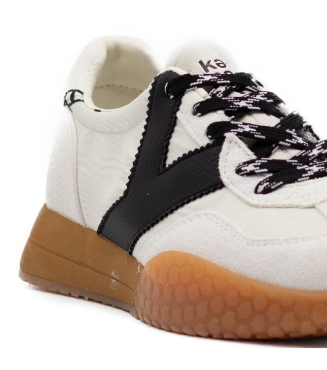 Keh-Noo Dames Sneakers in Wit online kopen 