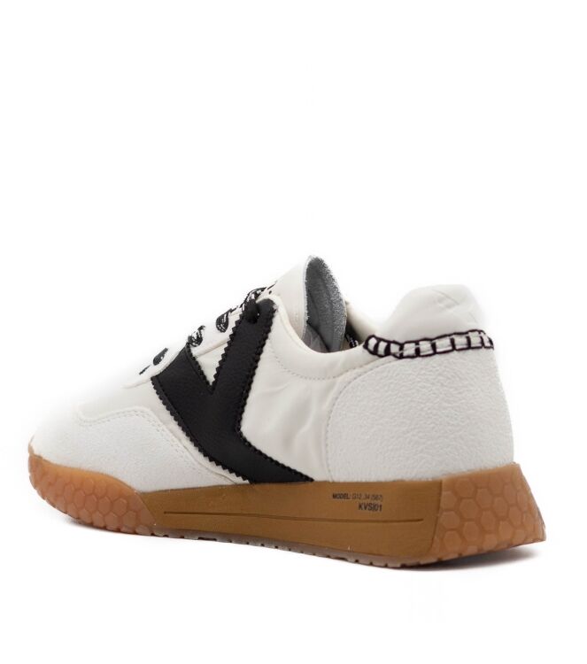 Keh-Noo Dames Sneakers in Wit online kopen 