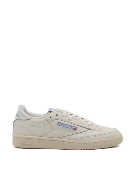 Reebok Dames sneakers rubberzolen wit