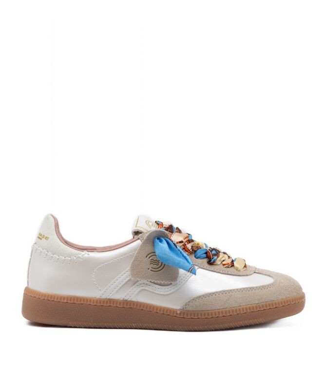 Primabase Dames Sneakers in Off-White online kopen 