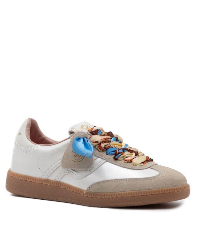 Primabase Dames Sneakers in Off-White online kopen 