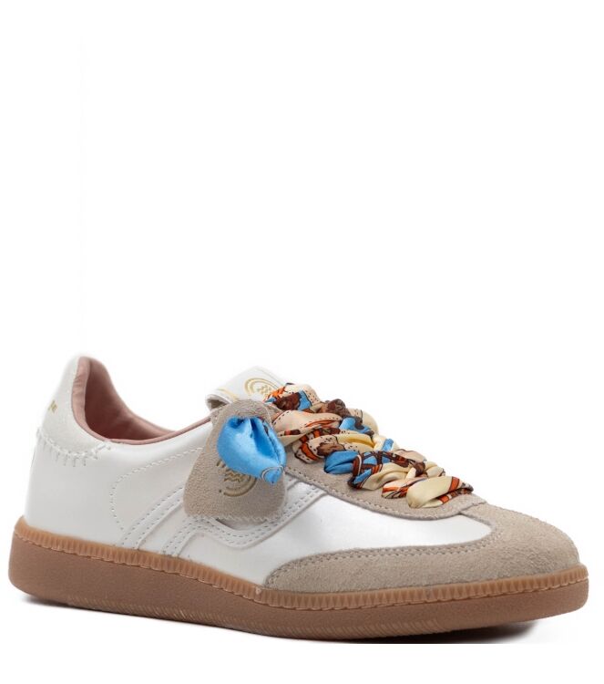 Primabase Dames Sneakers in Off-White online kopen 