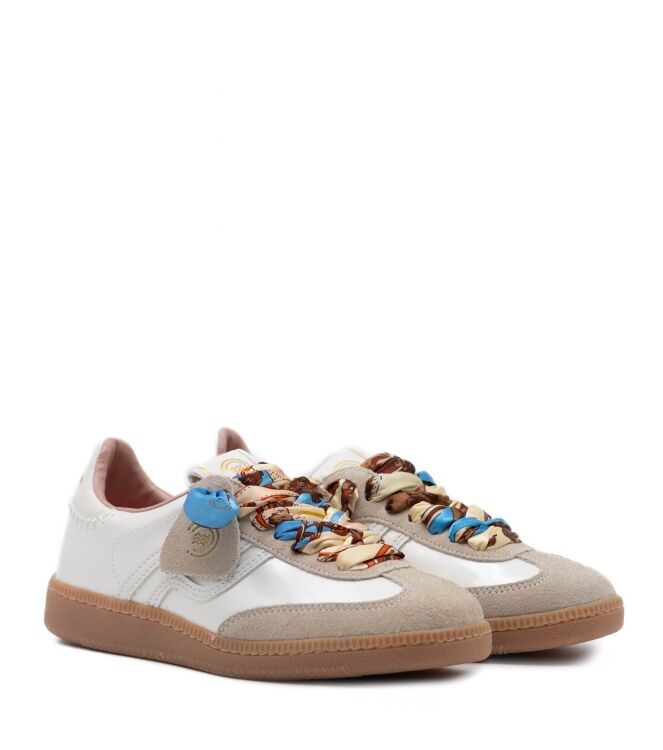 Primabase Dames Sneakers in Off-White online kopen 