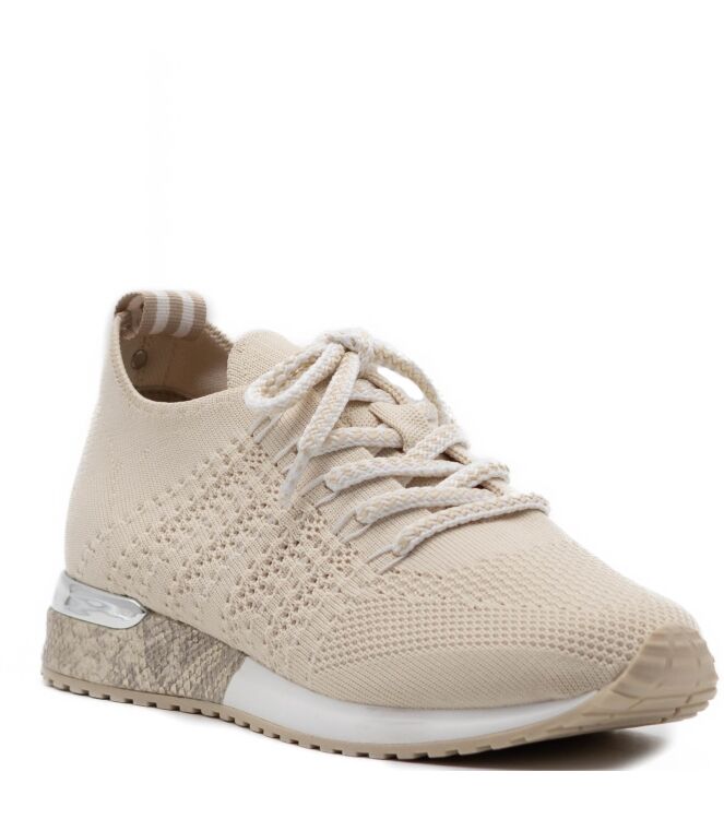 La Strada Dames Sneakers in Gebroken Wit online kopen 