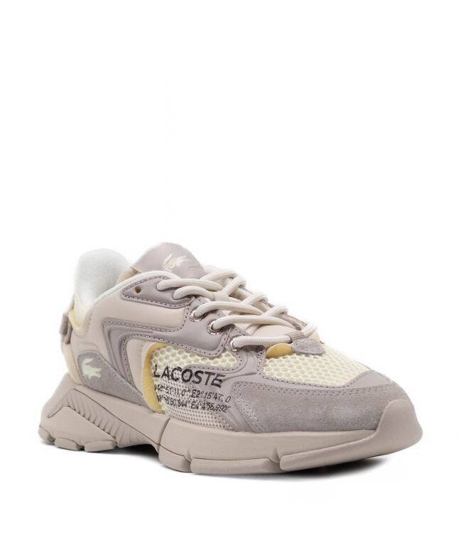 Lacoste Dames Sneakers in Gebroken Wit online kopen 