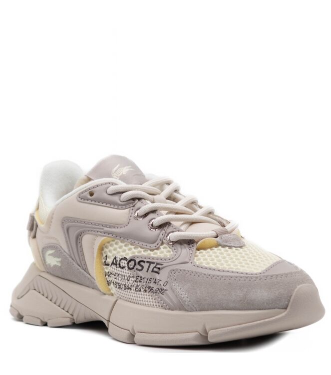 Lacoste Dames Sneakers in Gebroken Wit online kopen 