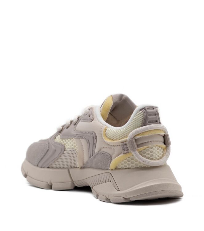 Lacoste Dames Sneakers in Gebroken Wit online kopen 