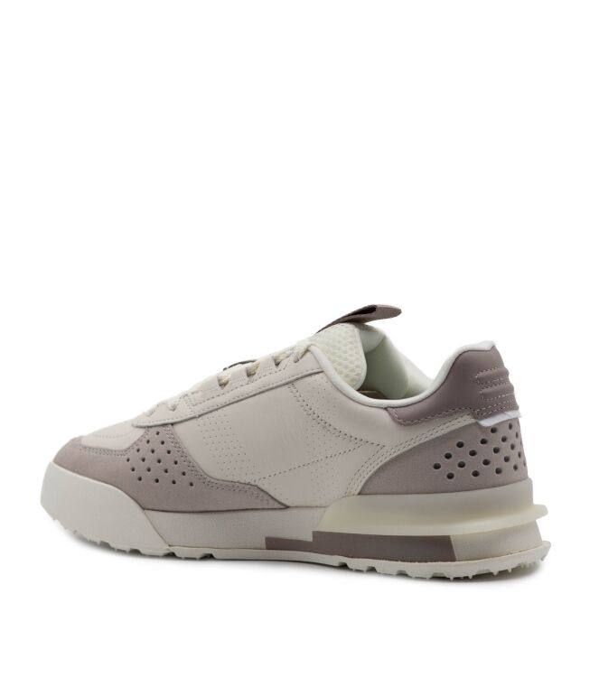 Lacoste Lacoste dames sneakers off white Off white/Grey Lacoste Dames Sneakers in Gebroken Wit online kopen