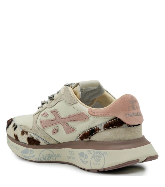 Premiata Premiata dames sneakers wit combi Var8456K Premiata dames sneakers wit combi 39 wit combi. Direct leverbaar uit de webshop van www.taft.nl/