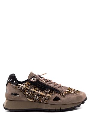 Cetti dames sneakers grijs