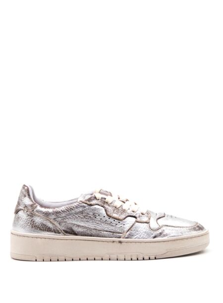 Lemargo Dames sneakers zilver