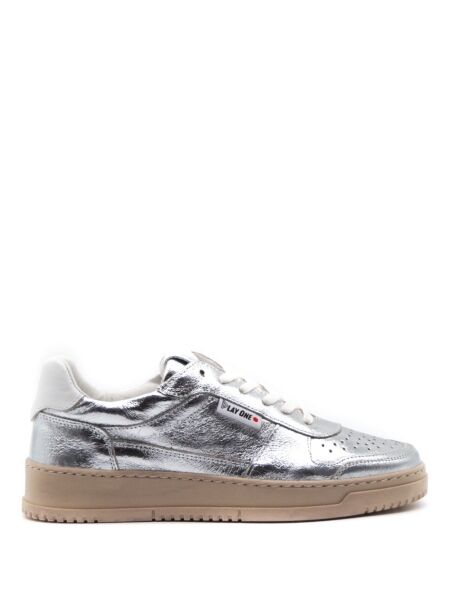 Play one Dames sneakers zilver