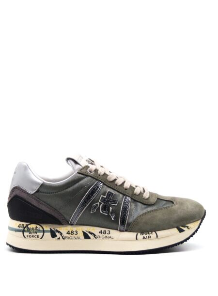 Premiata Premiata Sneakers Grey for Woman