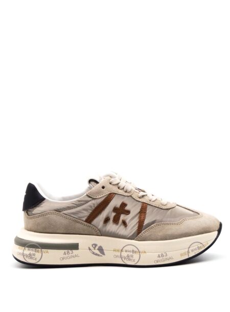 Premiata Premiata Sneakers Grey for Woman