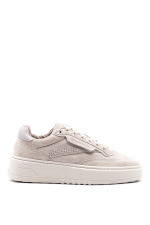 Copenhagen Studios dames sneakers grijs suede