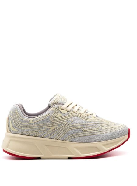 Fessura Fessura Sneakers Grey Woman