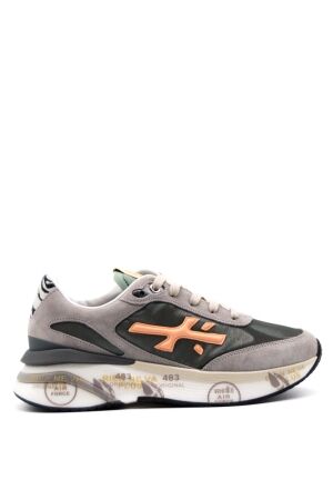 Premiata  dames sneakers grijs