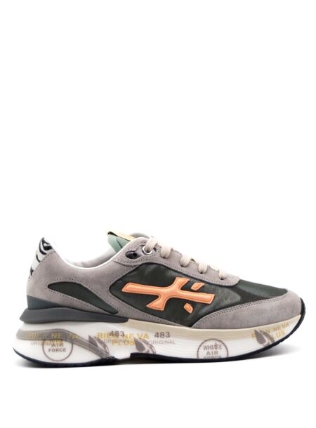 Premiata Premiata Sneakers Grey Woman