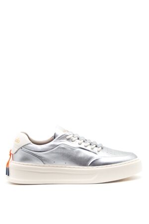 Barracuda dames sneakers zilver