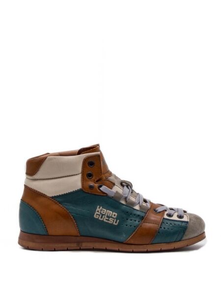 Kamo gutsu Dames sneakers grijs groen